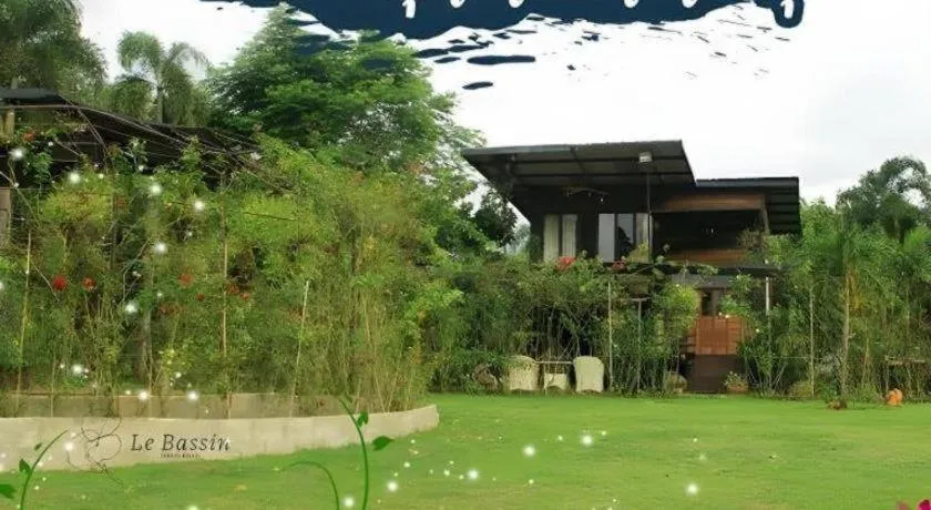 Le Bassin Erawan Resort