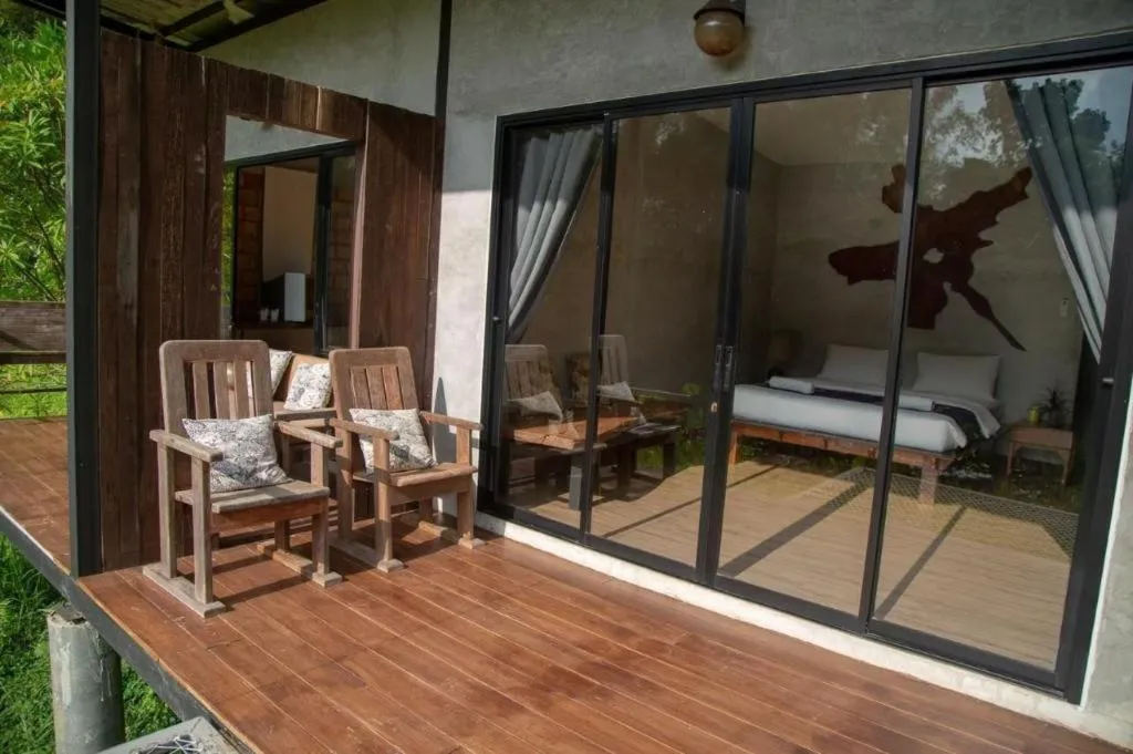 Le Bassin Erawan Resort