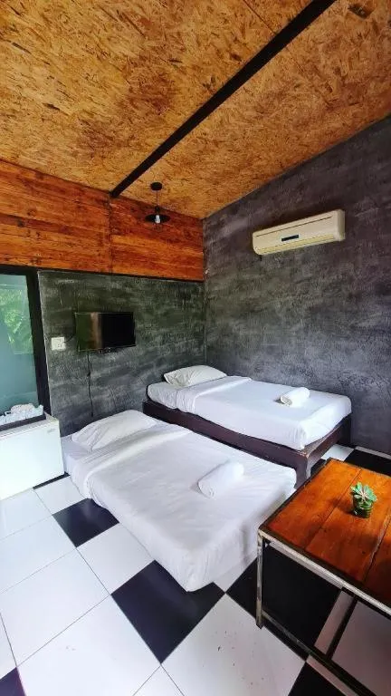 Le Bassin Erawan Resort