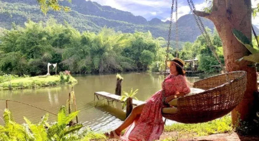 Le Bassin Erawan Resort