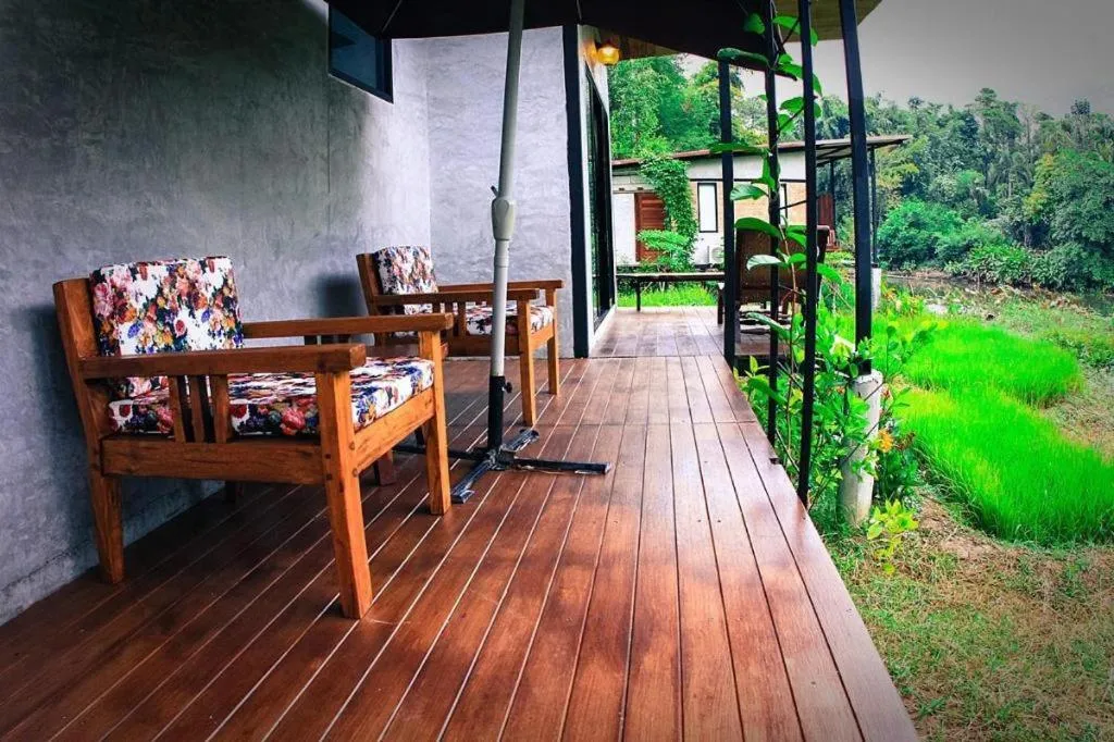 Le Bassin Erawan Resort