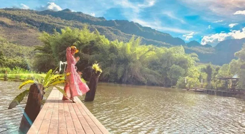 Le Bassin Erawan Resort