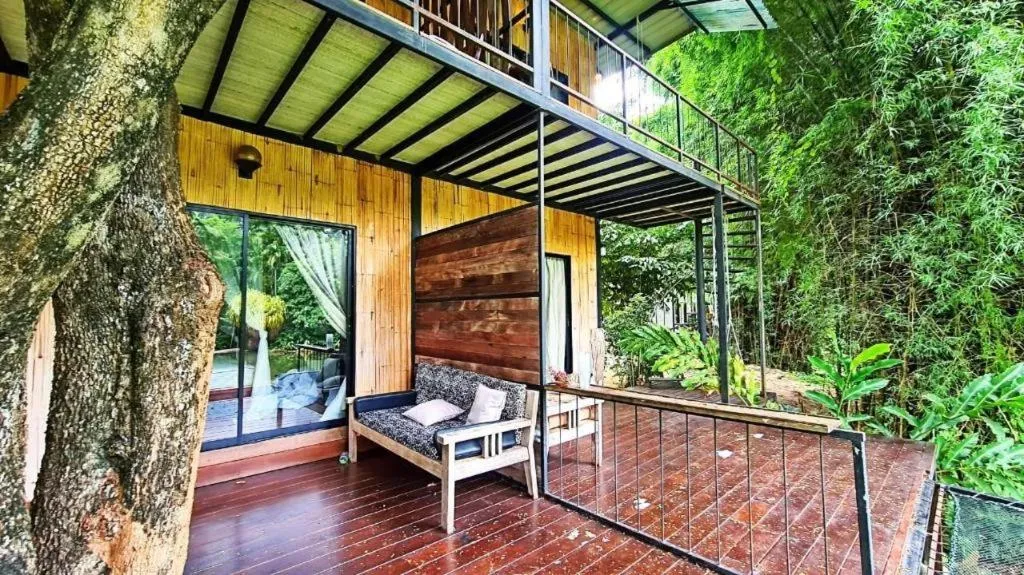 Le Bassin Erawan Resort