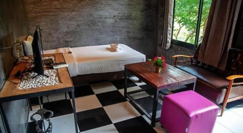 Le Bassin Erawan Resort