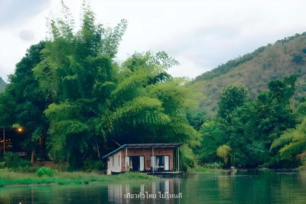 Le Bassin Erawan Resort