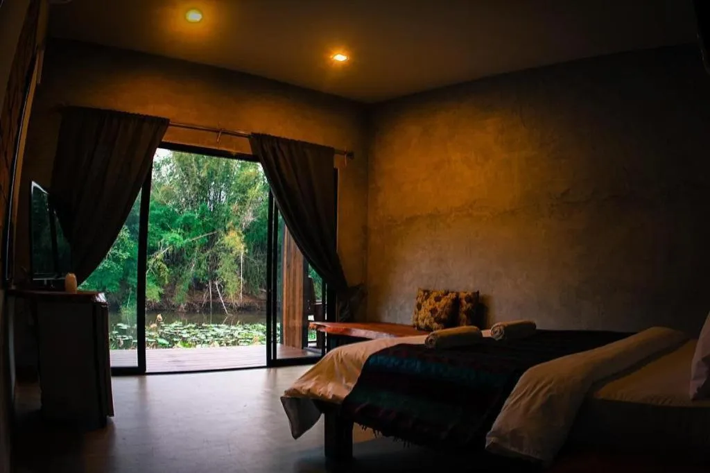 Le Bassin Erawan Resort