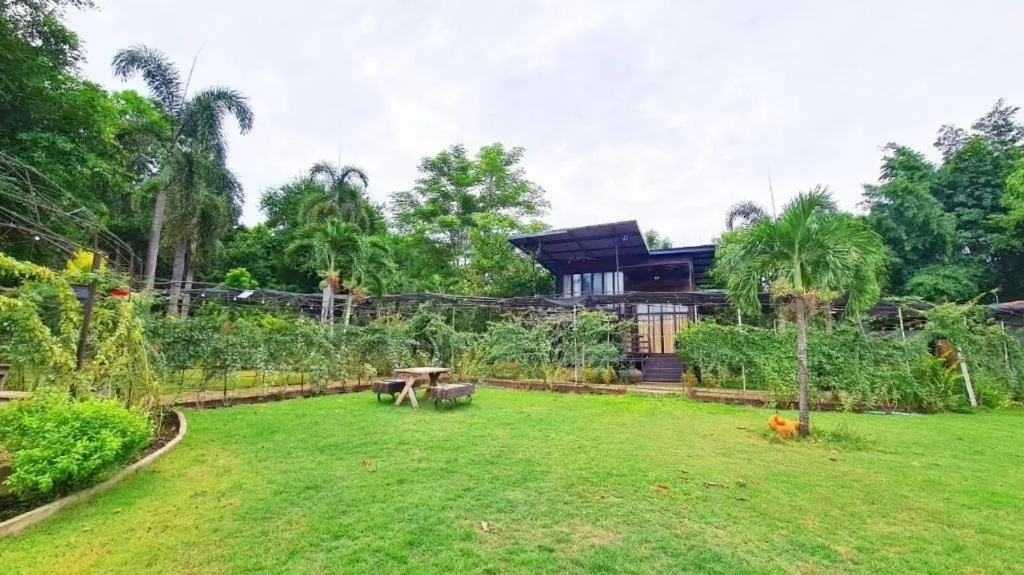 Le Bassin Erawan Resort