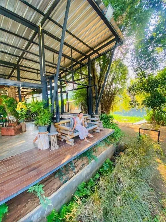 Le Bassin Erawan Resort