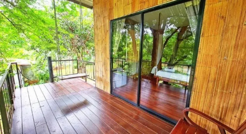 Le Bassin Erawan Resort