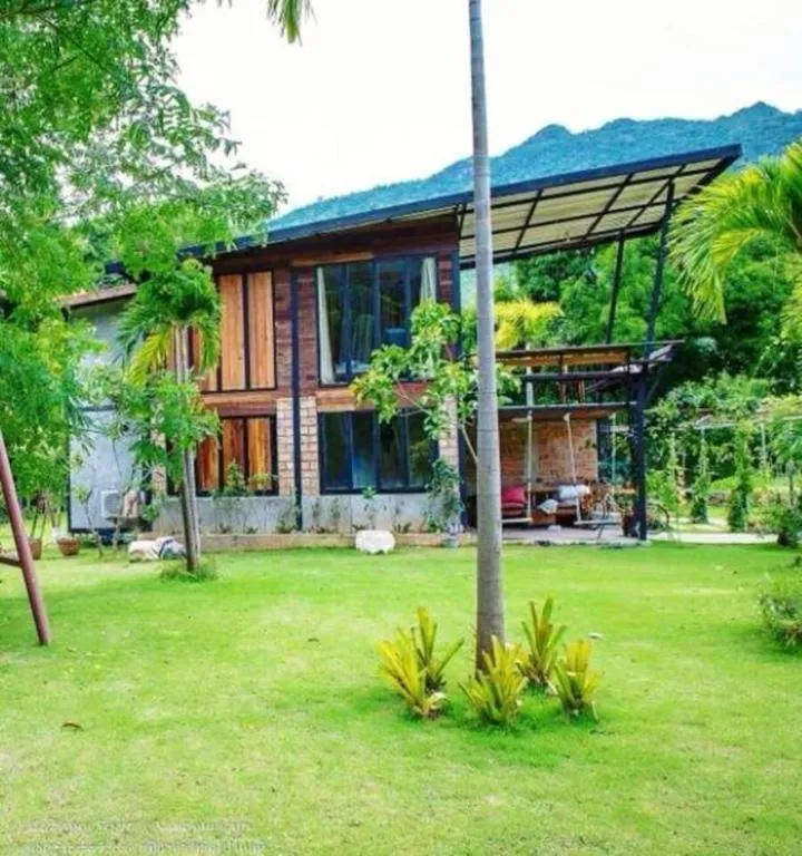 Le Bassin Erawan Resort