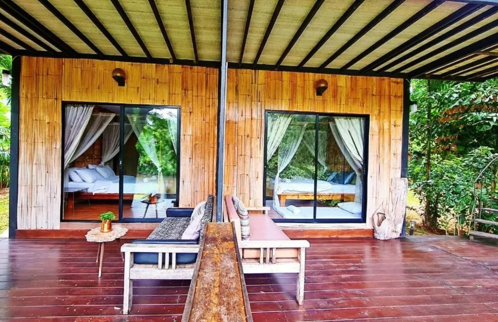 Le Bassin Erawan Resort