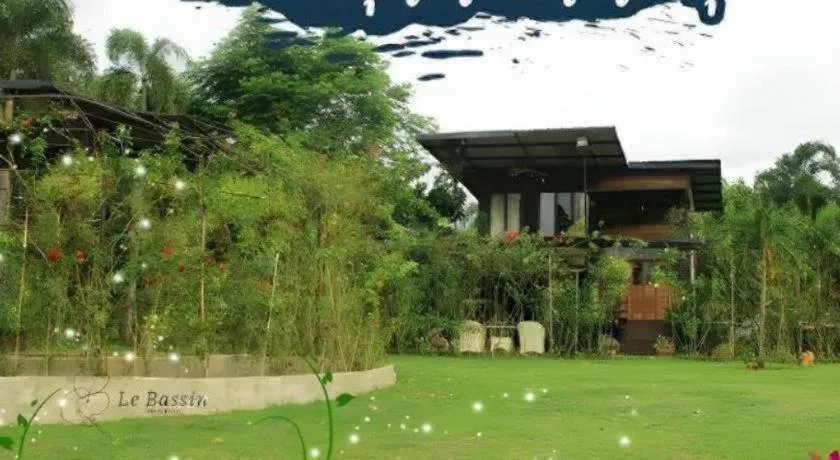 Le Bassin Erawan Resort