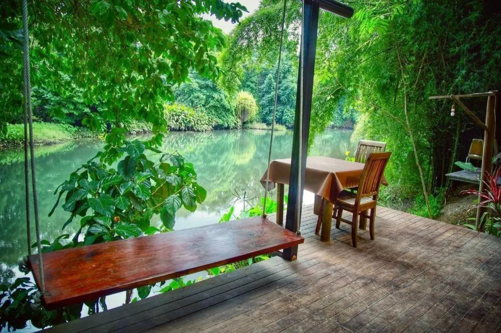 Le Bassin Erawan Resort