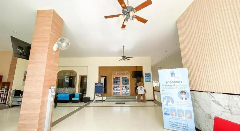 Blue Wave Hotel Hua Hin