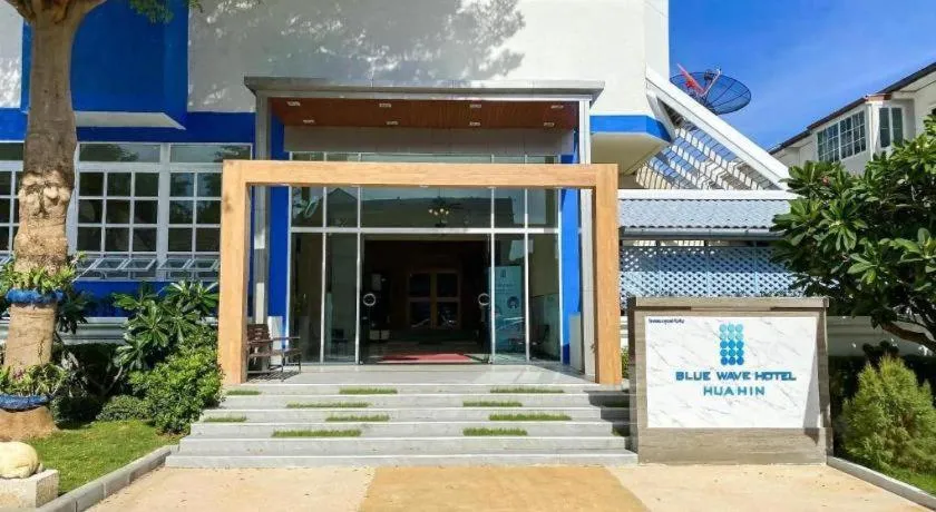 Blue Wave Hotel Hua Hin