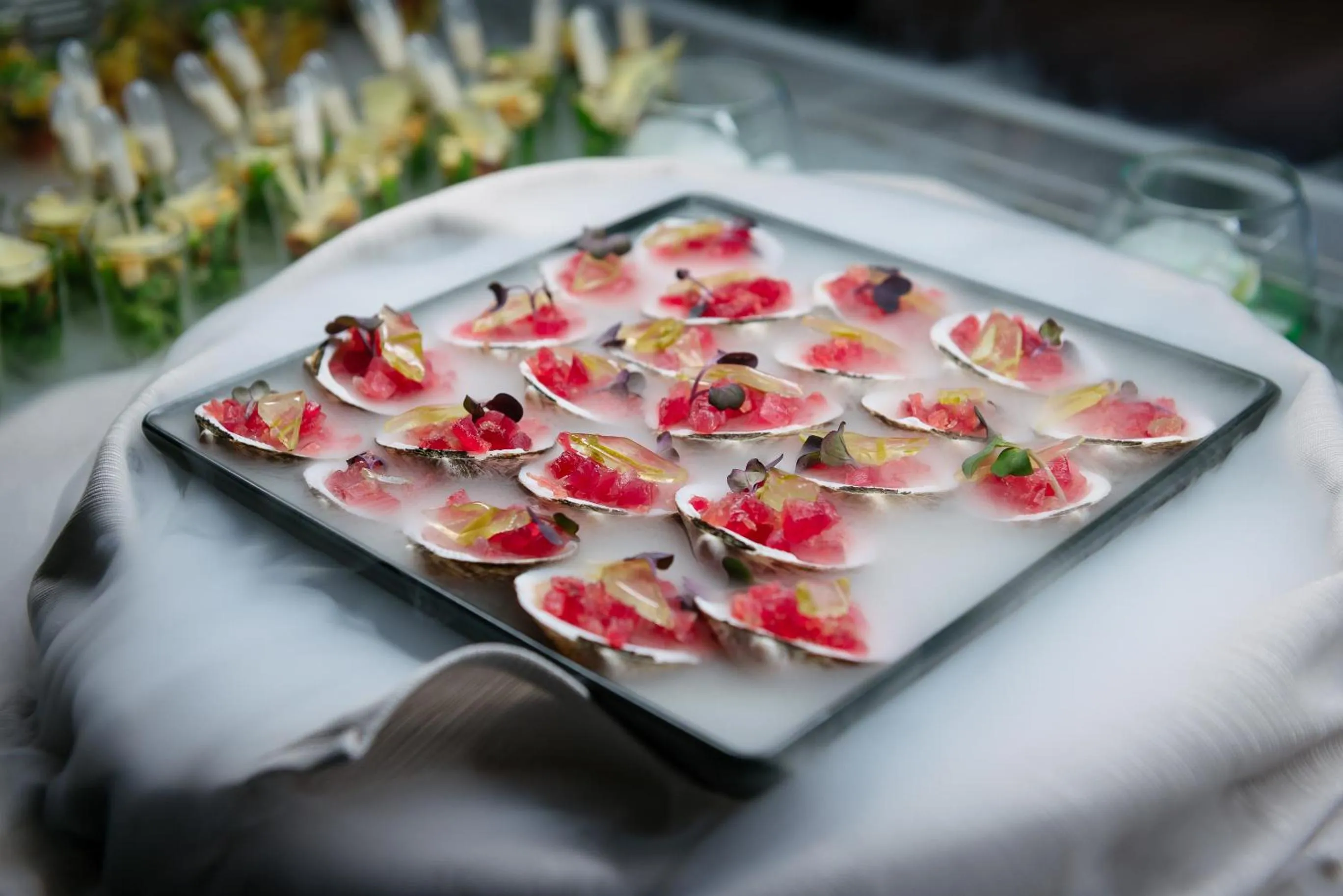 Restaurant/places to eat in Best Western Plus Lakeside Hotel