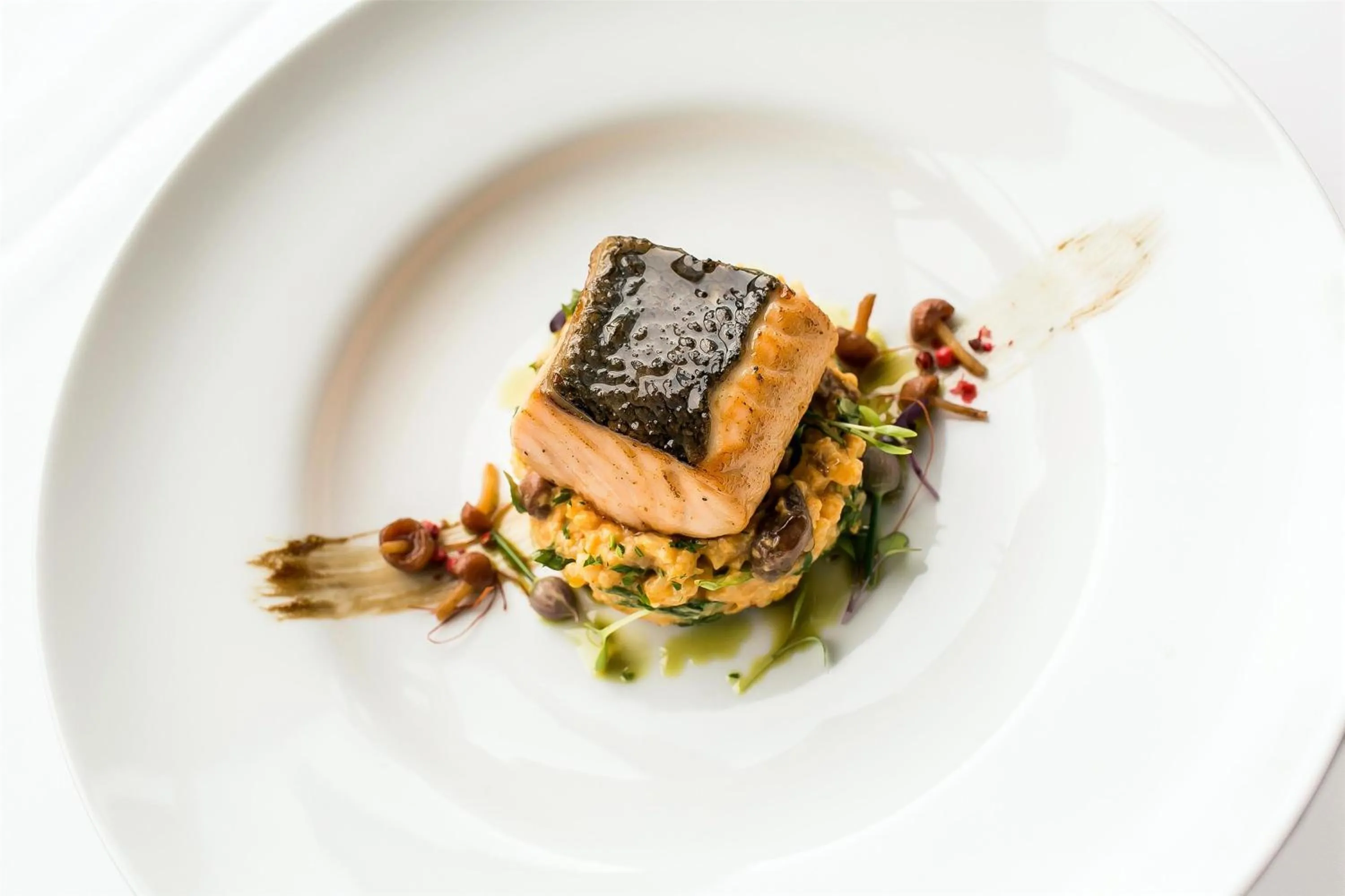 Food and drinks in Best Western Plus Lakeside Hotel