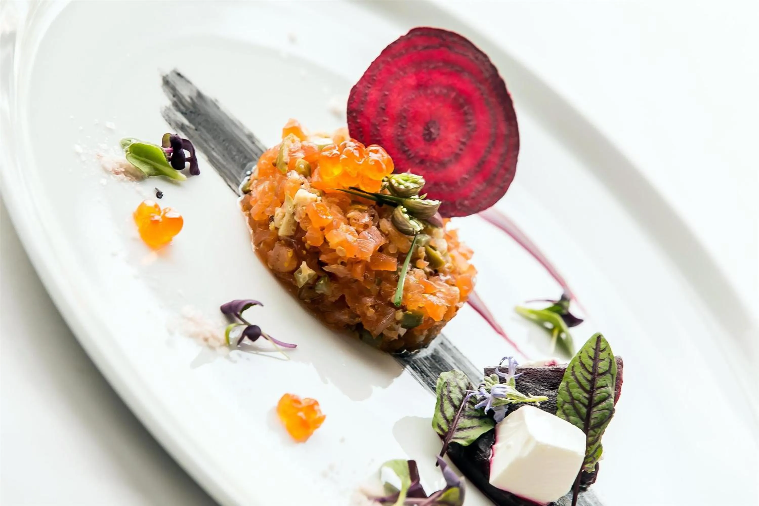 Restaurant/places to eat in Best Western Plus Lakeside Hotel