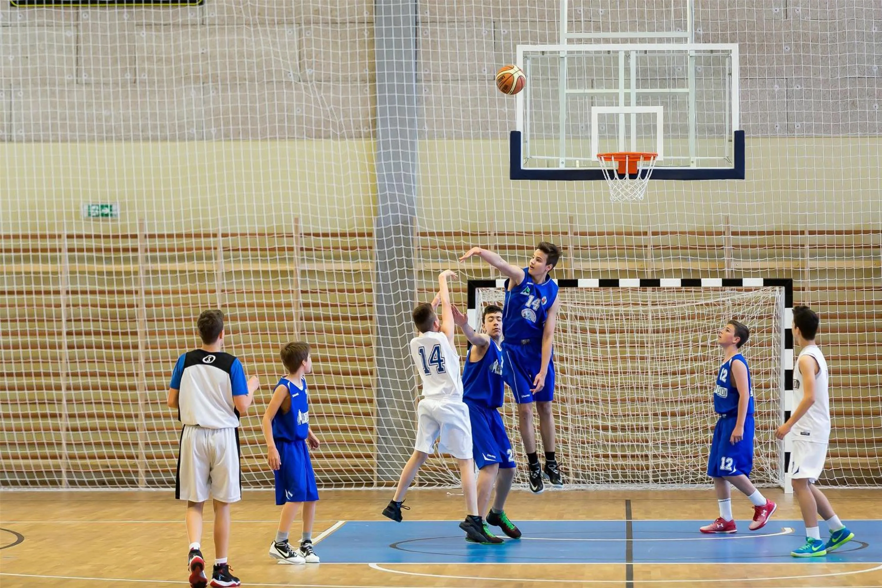 Fitness centre/facilities in Best Western Plus Lakeside Hotel