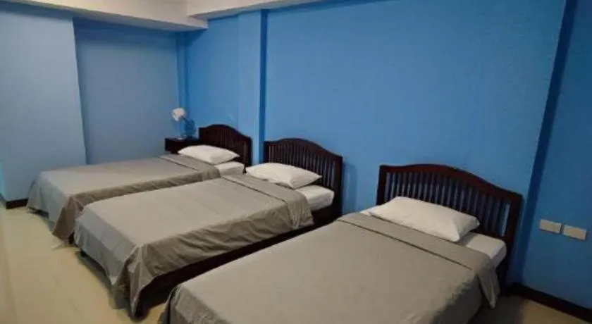 Bed in Sunflower Place