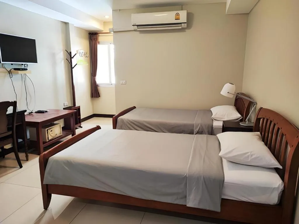 Bed in Sunflower Place