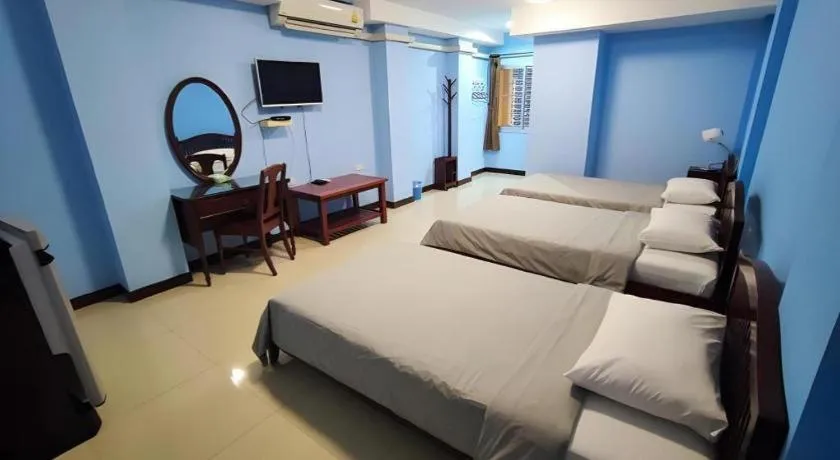 Bed in Sunflower Place