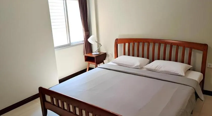 Bed in Sunflower Place