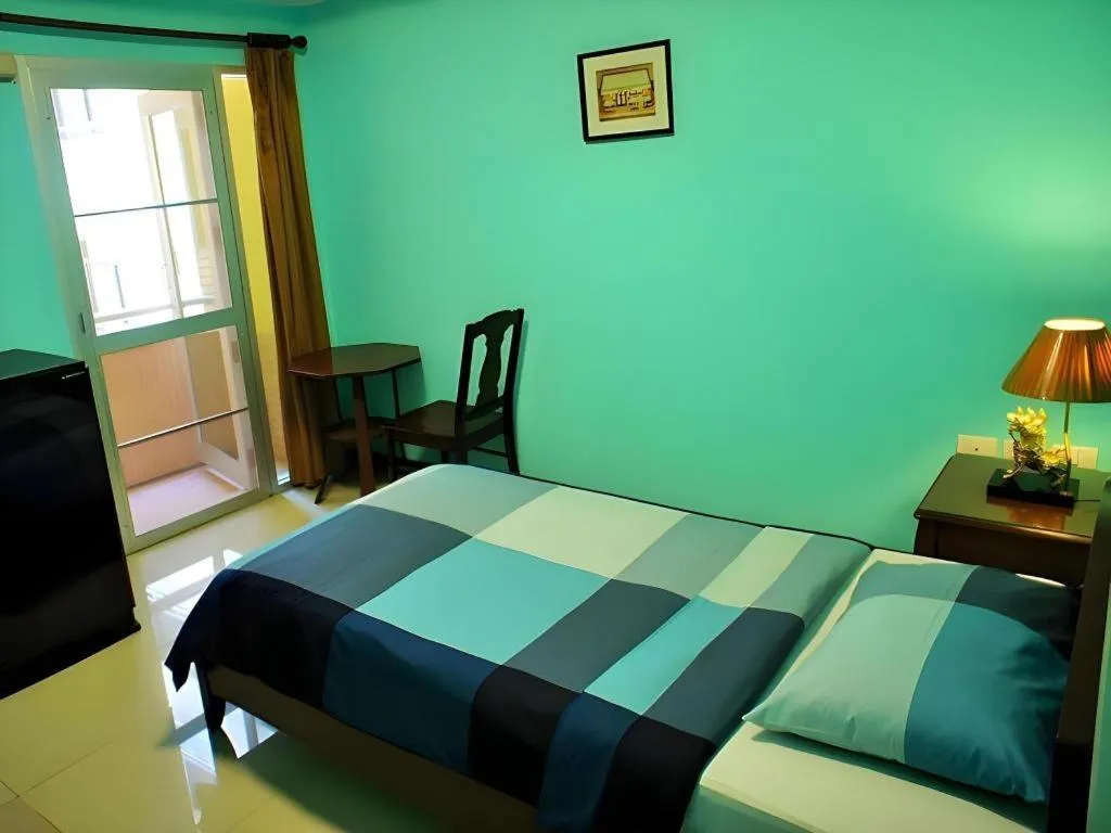 Bed in Sunflower Place