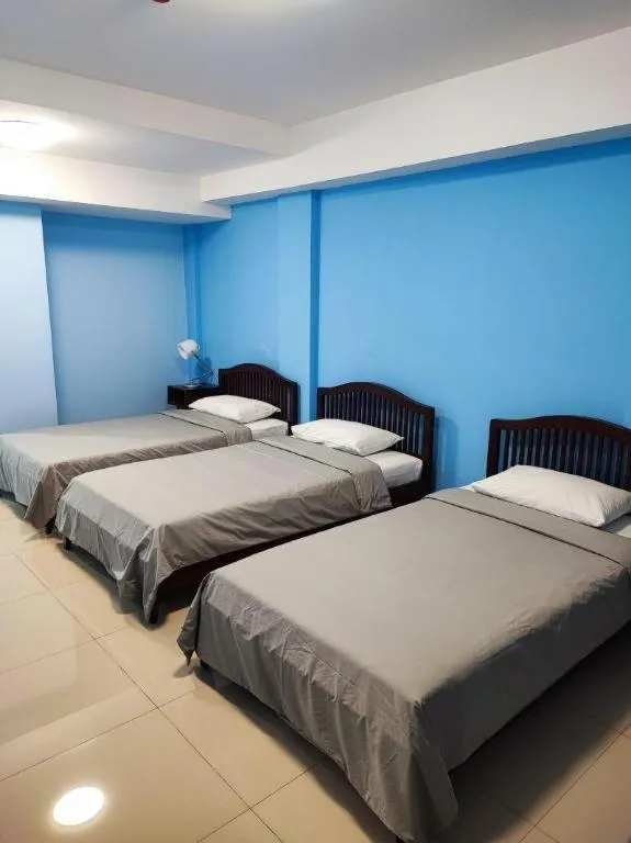 Bed in Sunflower Place