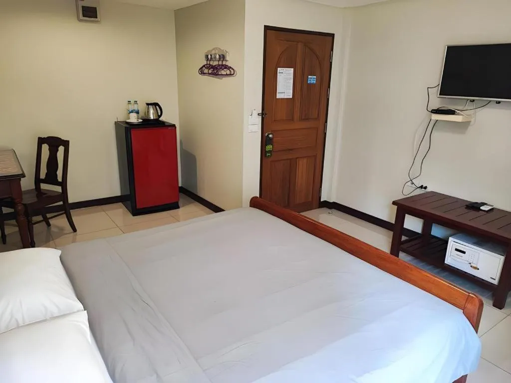 Bed in Sunflower Place