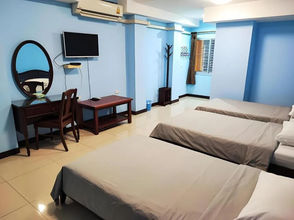 Bed in Sunflower Place