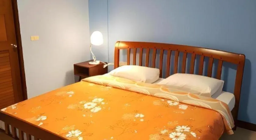 Bed in Sunflower Place