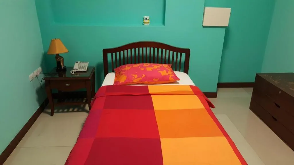 Bed in Sunflower Place