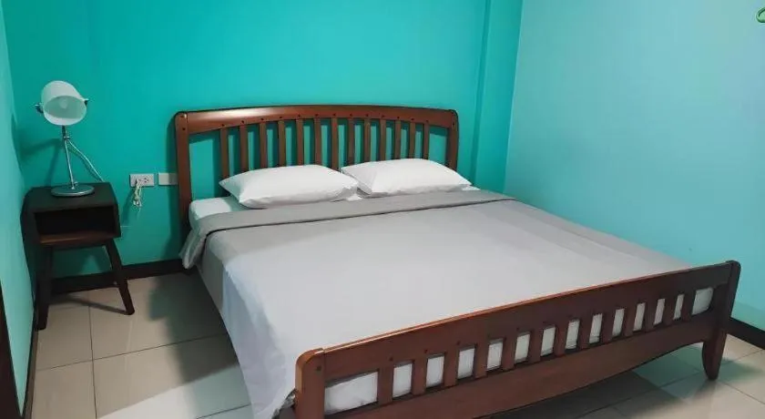 Bed in Sunflower Place