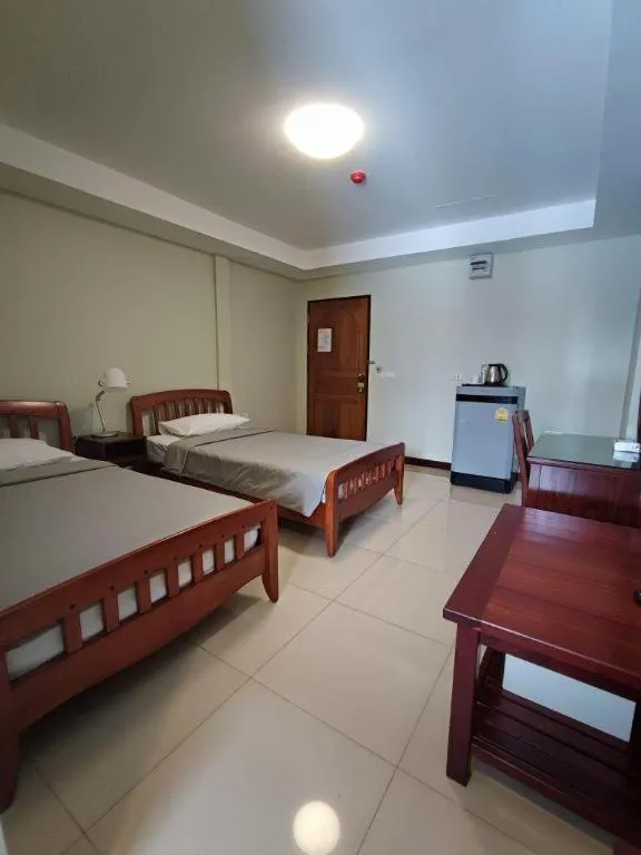 Bed in Sunflower Place