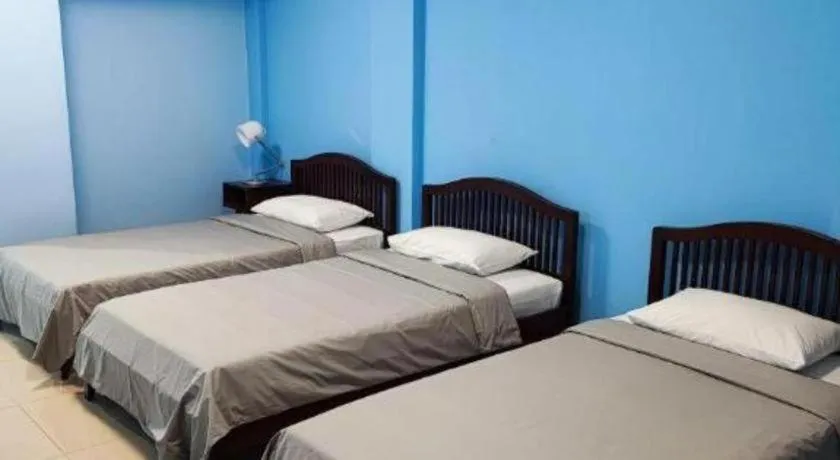 Bed in Sunflower Place