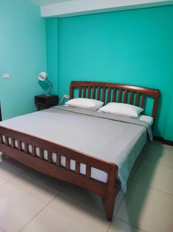 Bed in Sunflower Place