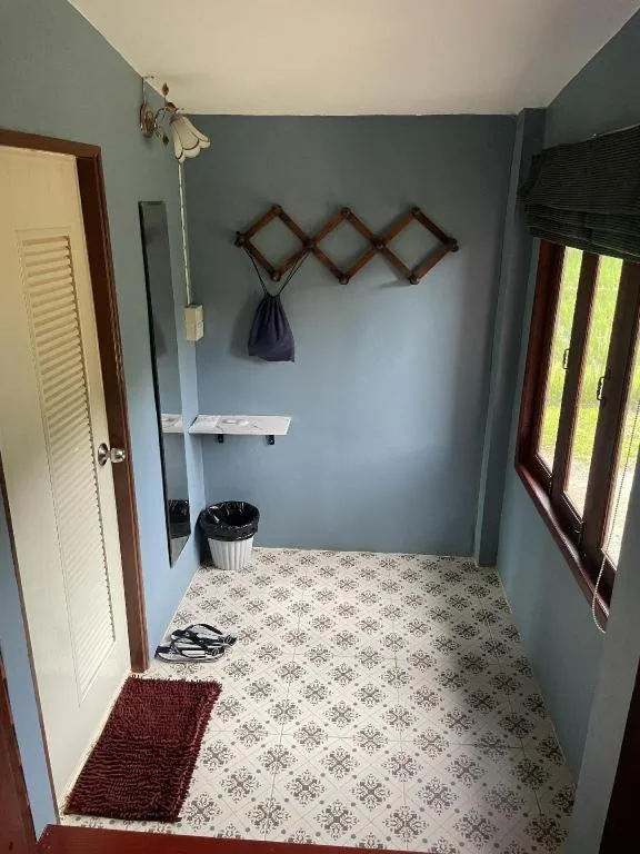 Bed in Nai Khun Khao Resort