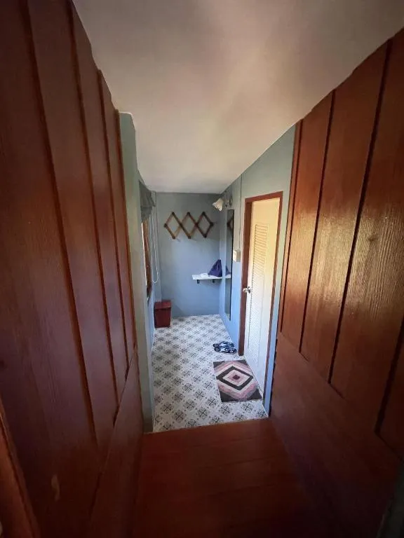 Bed in Nai Khun Khao Resort