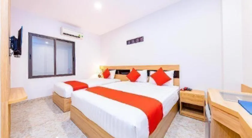 Bed in Gold Coast Nha Trang