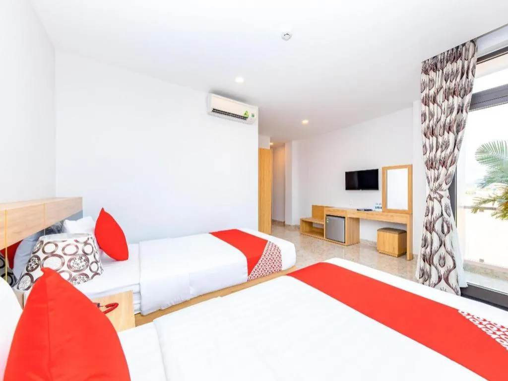 Bed in Gold Coast Nha Trang