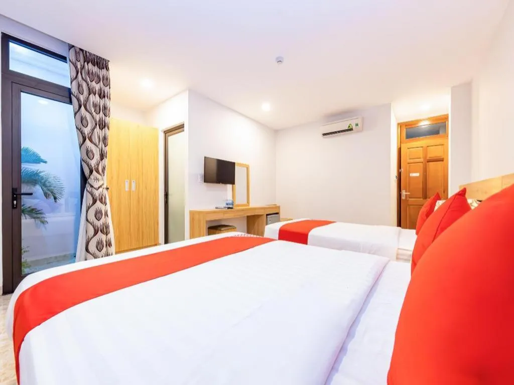 Bed in Gold Coast Nha Trang