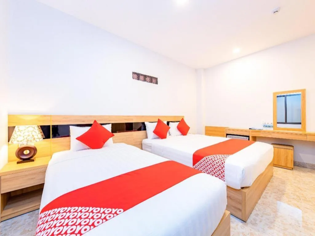 Bed in Gold Coast Nha Trang