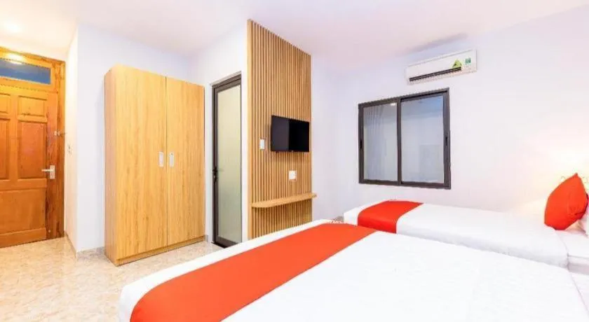 Bed in Gold Coast Nha Trang