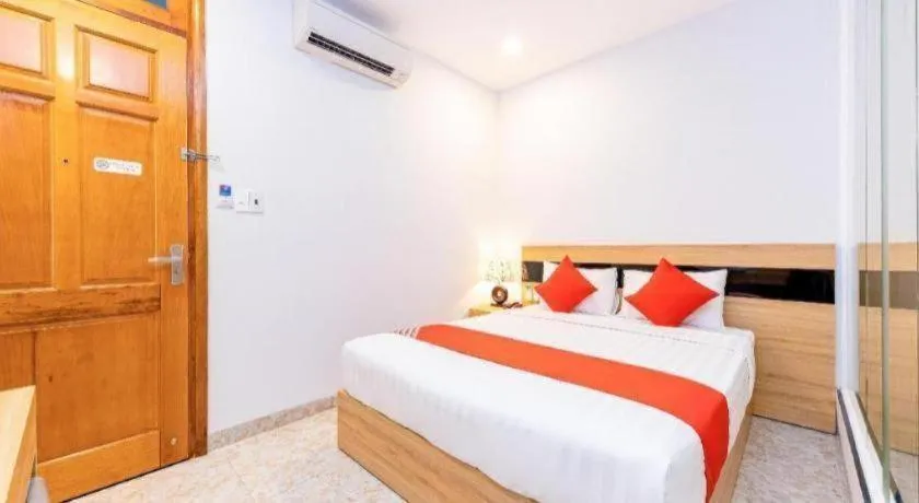 Bed in Gold Coast Nha Trang