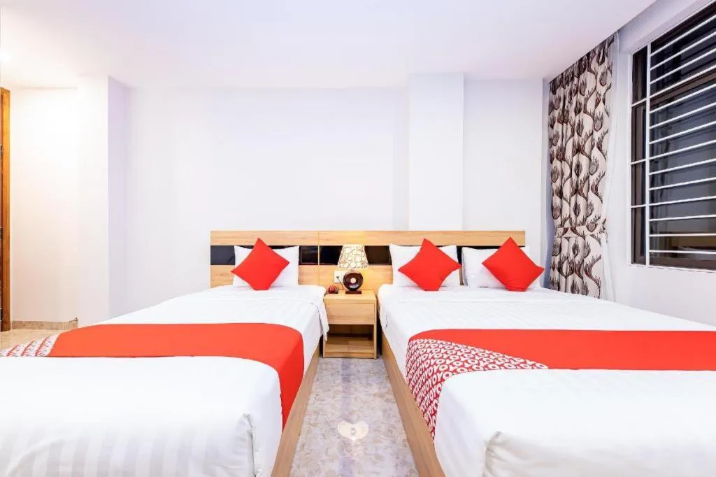 Bed in Gold Coast Nha Trang