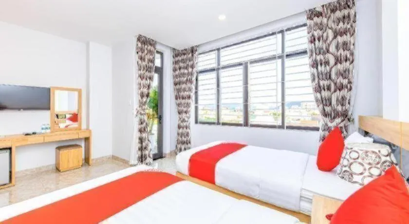 Bed in Gold Coast Nha Trang