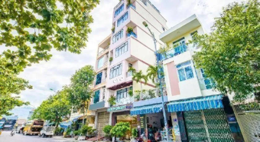 Gold Coast Nha Trang