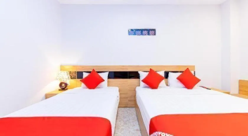 Bed in Gold Coast Nha Trang