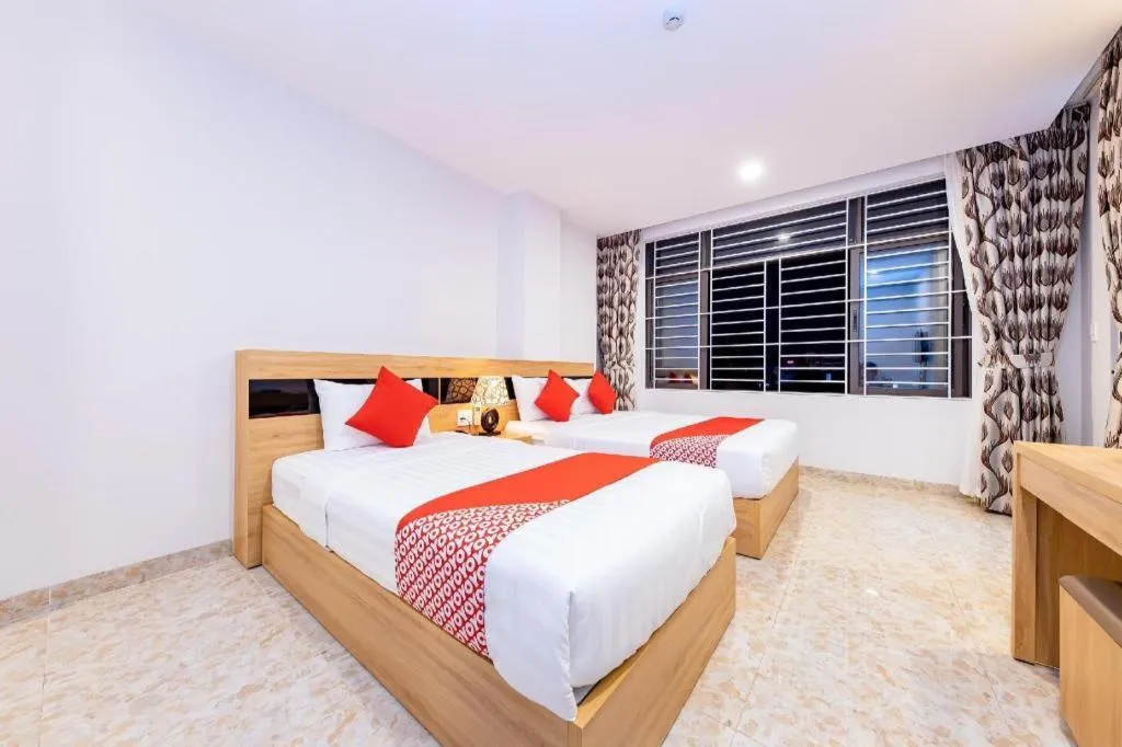 Bed in Gold Coast Nha Trang